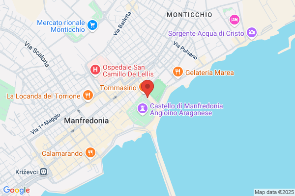 Maxter I Parrucchieri