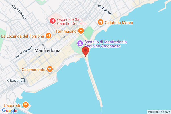 Martello S.A.S.Di Salvemini Giuseppe E Antonio Luciano