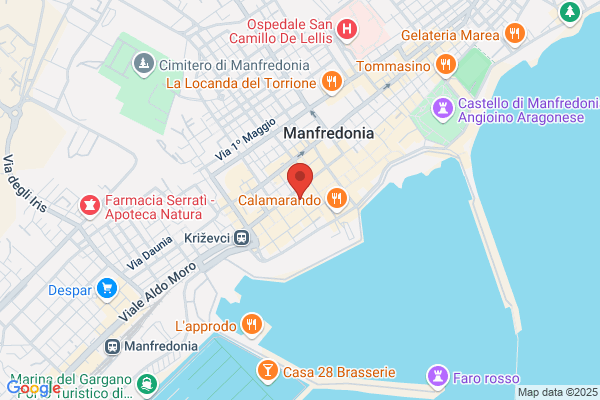 Martello S.A.S.Di Salvemini Giuseppe E Antonio Luciano