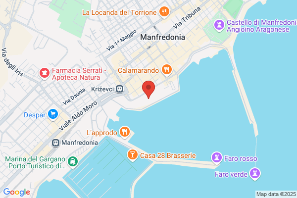 Soc. Cooperativa Pescatori Il Gabbiano A R.L.