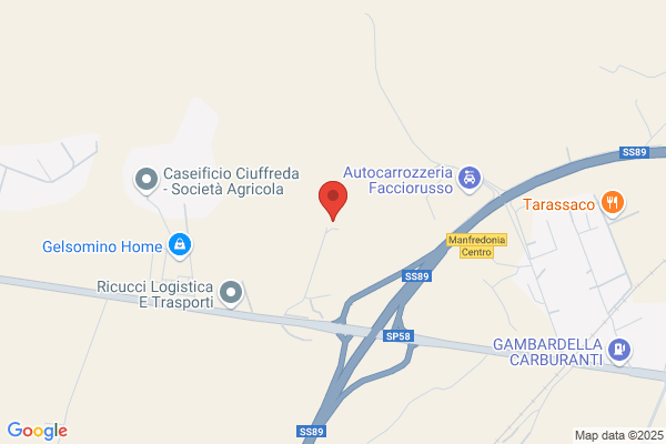Autodemolizione Fratelli Manzella