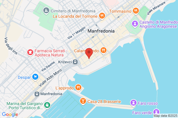 Servizio Ambulanze Aps Quadrifoglio
