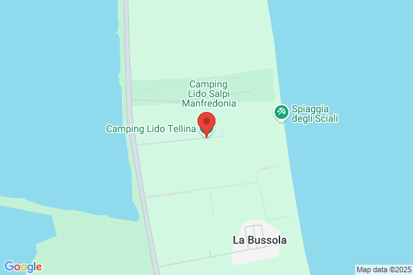 Camping Lido Tellina Di Murgo Michele Ee c. snc