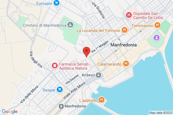 Todis - Supermercato (Manfredonia - via Rampa Del Torrione)