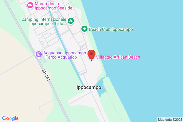 African Beach Albergo Villaggio Turistico