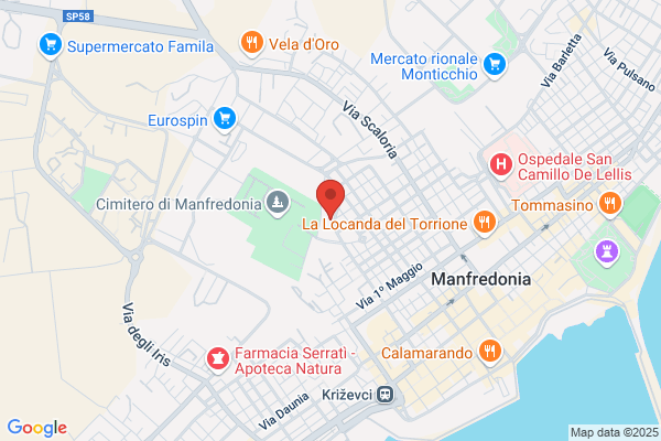 Autopark Padre Pio