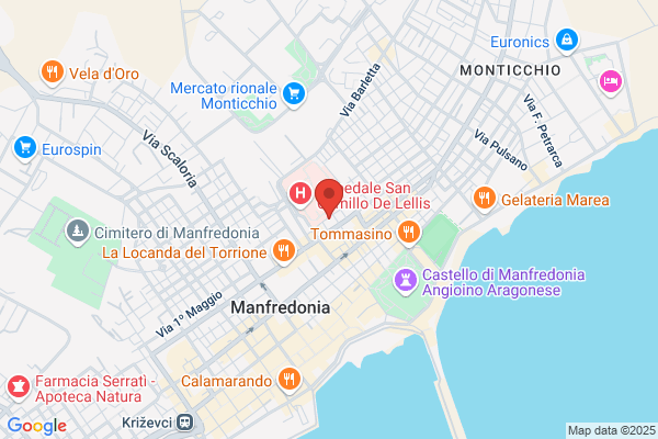 Centro Ortopedico Dauno