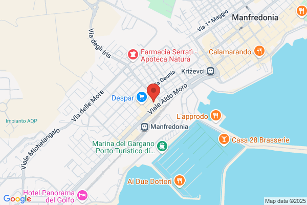 Lavanderia Delli Bergoli A.