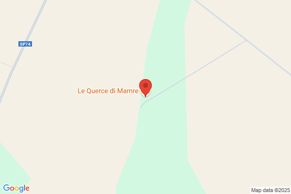 Le Querce di Mamre Ricevimenti