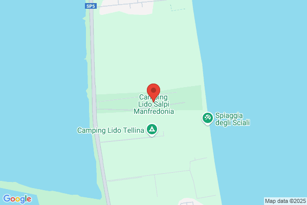 Lido Salpi Di De Cristofaro Matteo