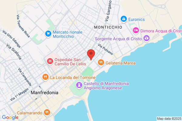 Ospedale Casa Sollievo Della Sofferenza