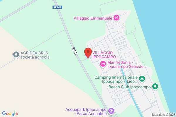 Villaggio Ippocampo - Supercondominio