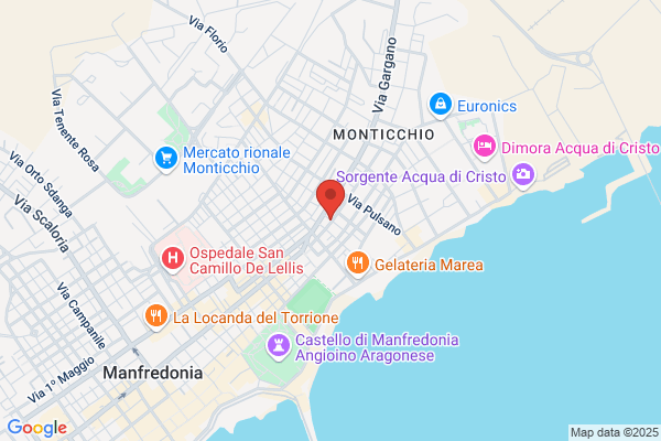 Le Bontà del Gargano