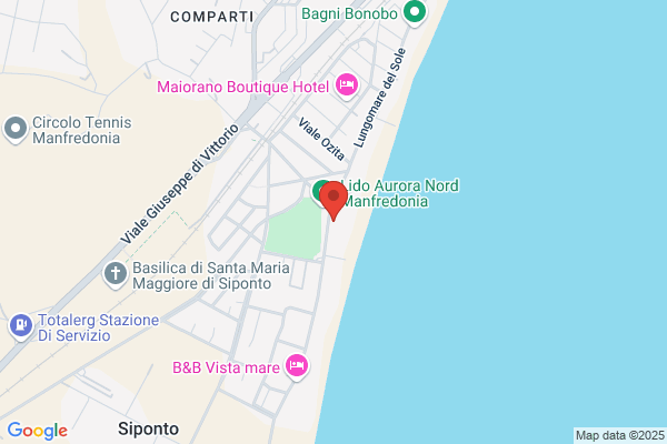 Ristorante Pizzeria Brezza Marina