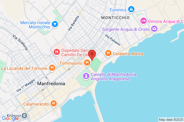 Sicura Manfredonia S.R.L.