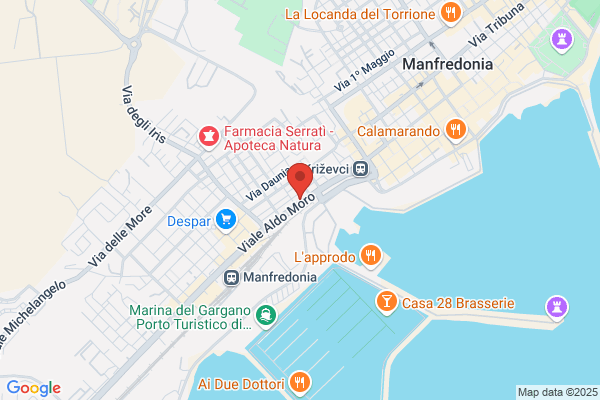 Cooperativa Autotrasporti Gargano (S.R.L.)