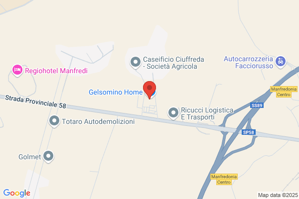 Gelsomino Centro Ceramiche Srl