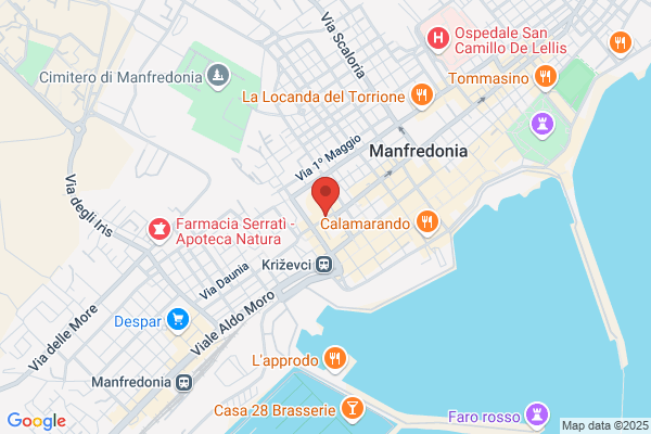 Studio Associato Arch. Dandrea D Gentile S