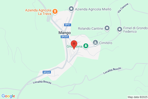 Ristorante Castello Di Mango
