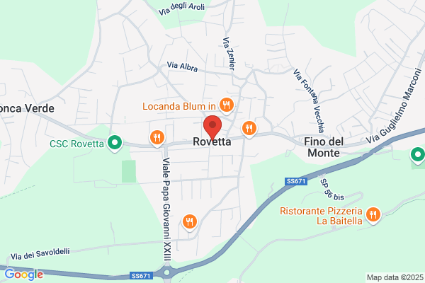 Roveta francesco