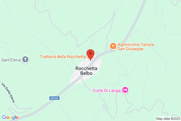 Trattoria della Rocchetta