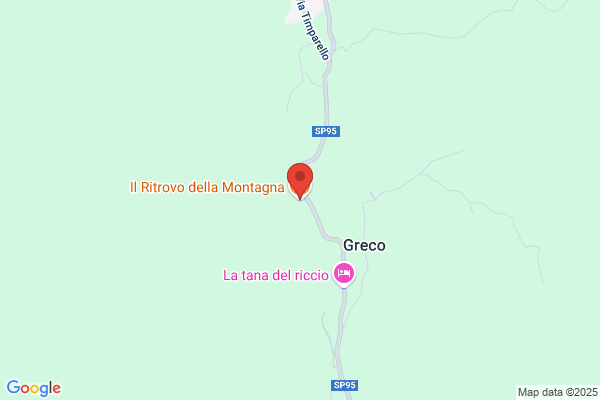 Ristorante Pizzeria Il Ritrovo del Lupo