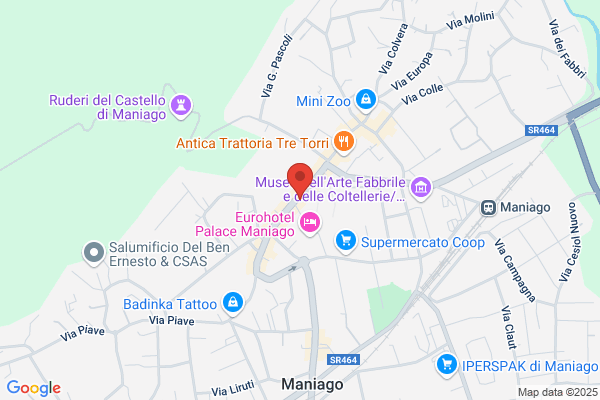 Magazzini Riuniti Abbigliamento Di Busatto Severino & c. S.R.L.