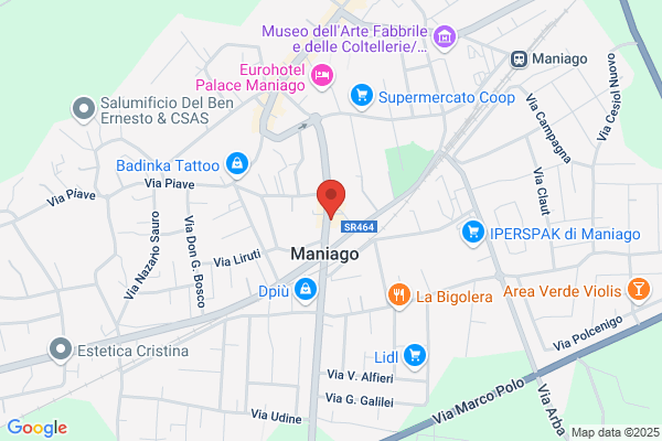 Reale Mutua Agenzia di Maniago Cristofoli Fulvio
