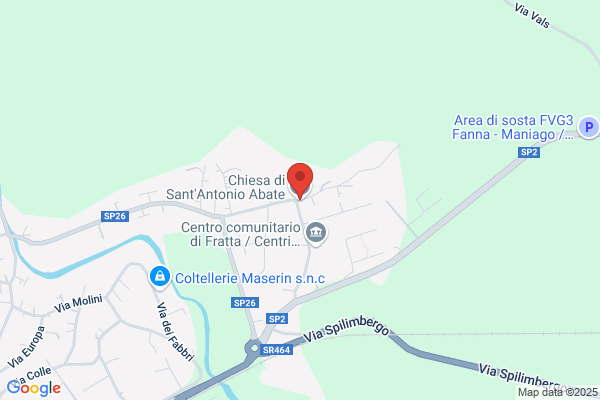 Parrocchia S. Antonio Abate