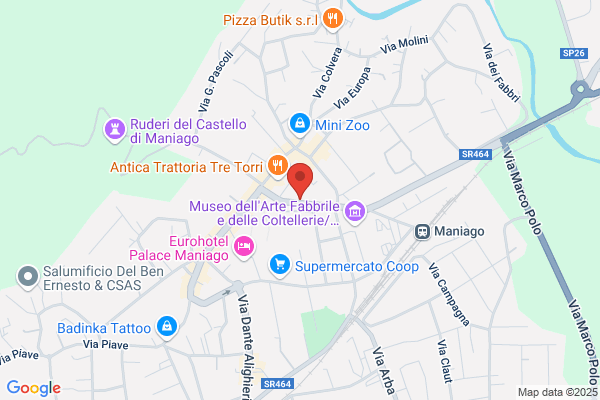 Gelateria Bar Ai Portici