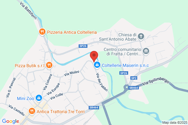 Maber Di Locatello Flavia S.A.S