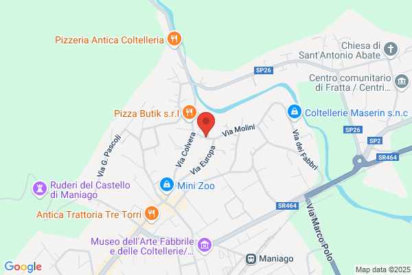 Officine Ernesto Beltrame (S.P.A.)
