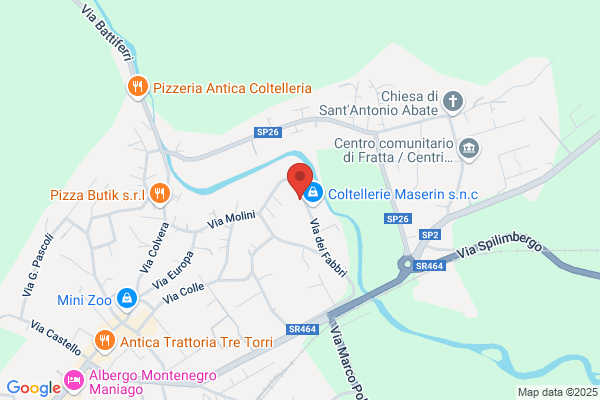 Cimarosti Romeo di Laura e Figli
