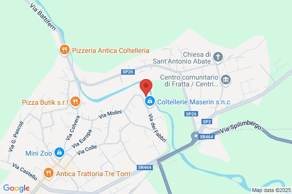 F.lli Beltrame F. & C. Snc - Frank Beltrame Italy