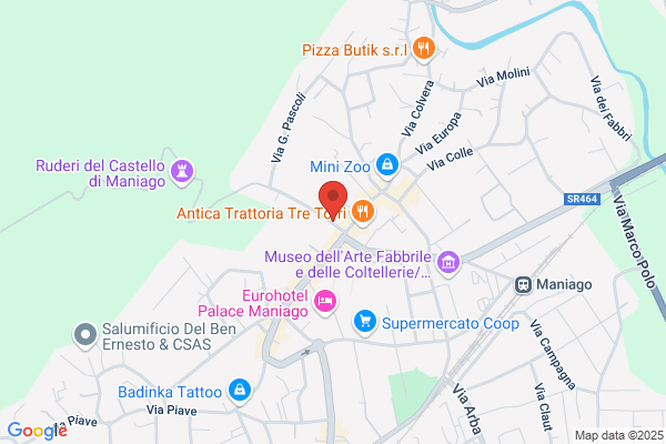 Osteria Vecchia Maniago