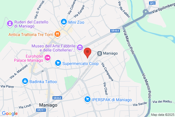 Pescherie Sacilotto S.R.L.