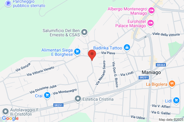 Polimbulatorio San Mauro