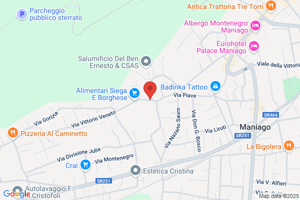 Trattoria Al Ponte