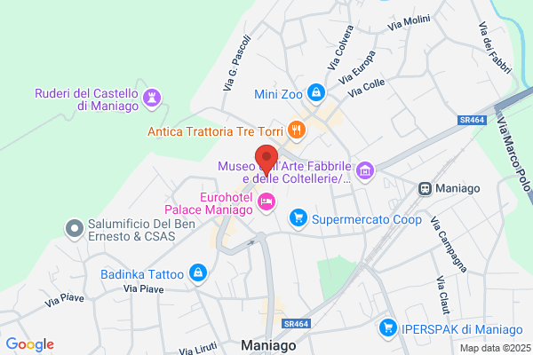 Albergo Montenegro Ristorantino da Tavin