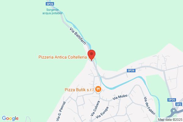 Pizzeria Birreria Antica Coltelleria