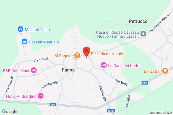 Pizzeria da Nicola