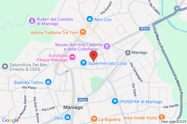 Patronato Acli - Maniago