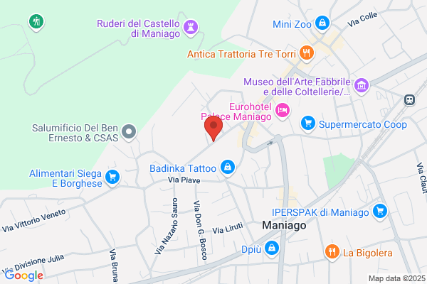 Cav. Angelo Centazzo Patin & Figli Srl