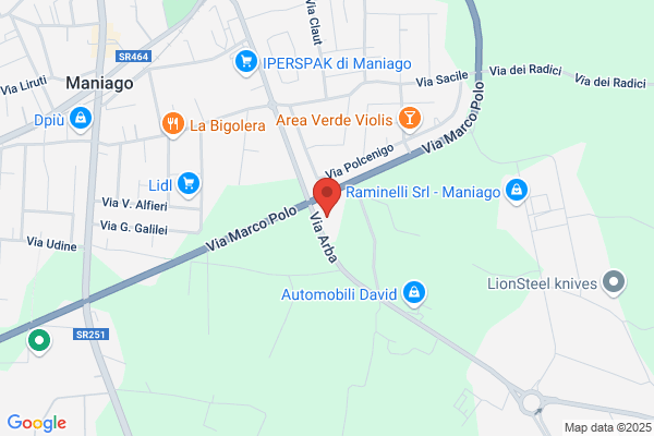 Ausonia Nanutti Beltrame Spa
