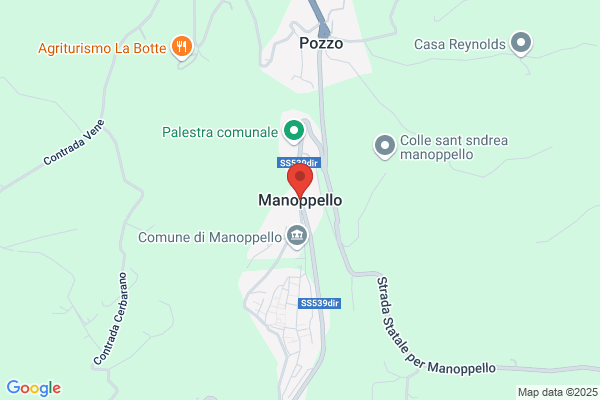 Autotrasporti Fornaro Sandro Manopello