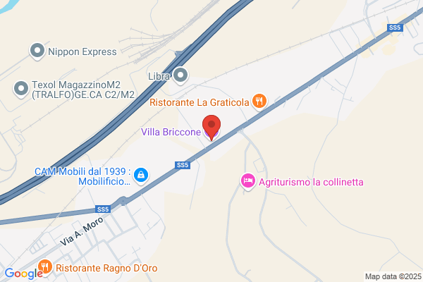 Villa Briccone