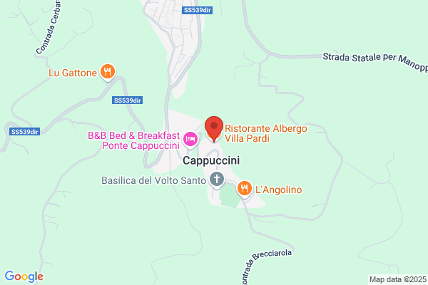 Azienda Agrituristica Villa Pardi Di Licio Pardi