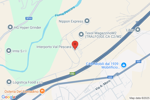 Consorzio Asi Valle Del Pescara
