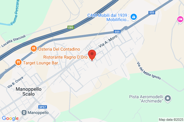 Ristorante Albergo Ragno Doro