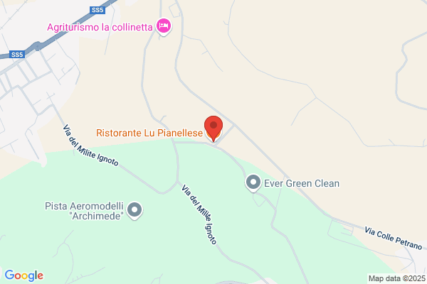 Ristorante Lu Pianellese